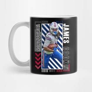 James Cook Paper Poster Version 10 Mug